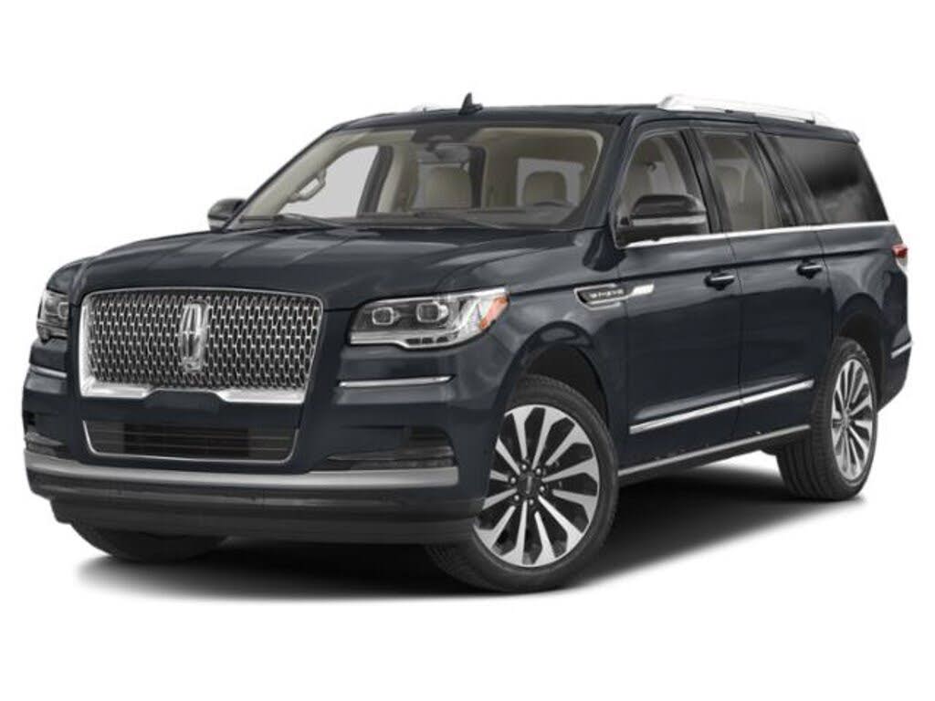 2022 Lincoln Navigator L L Reserve