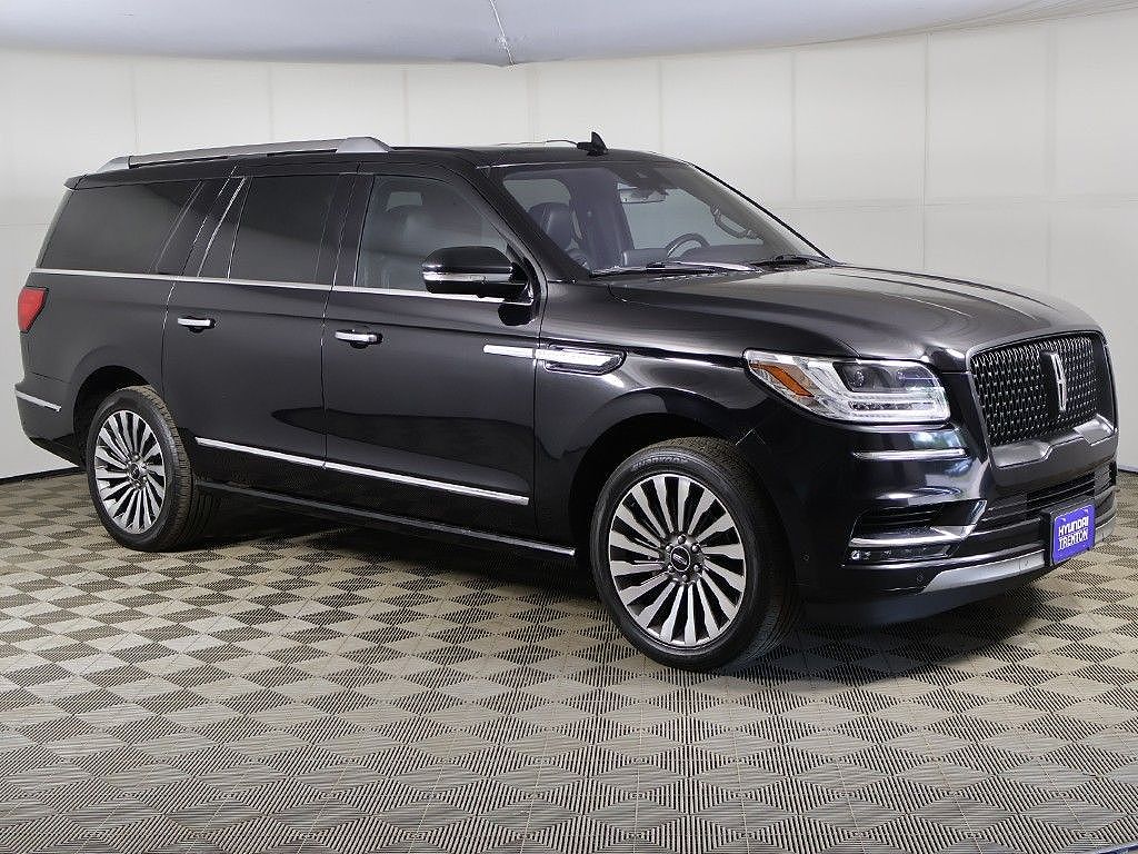 2019 Lincoln Navigator L L Reserve