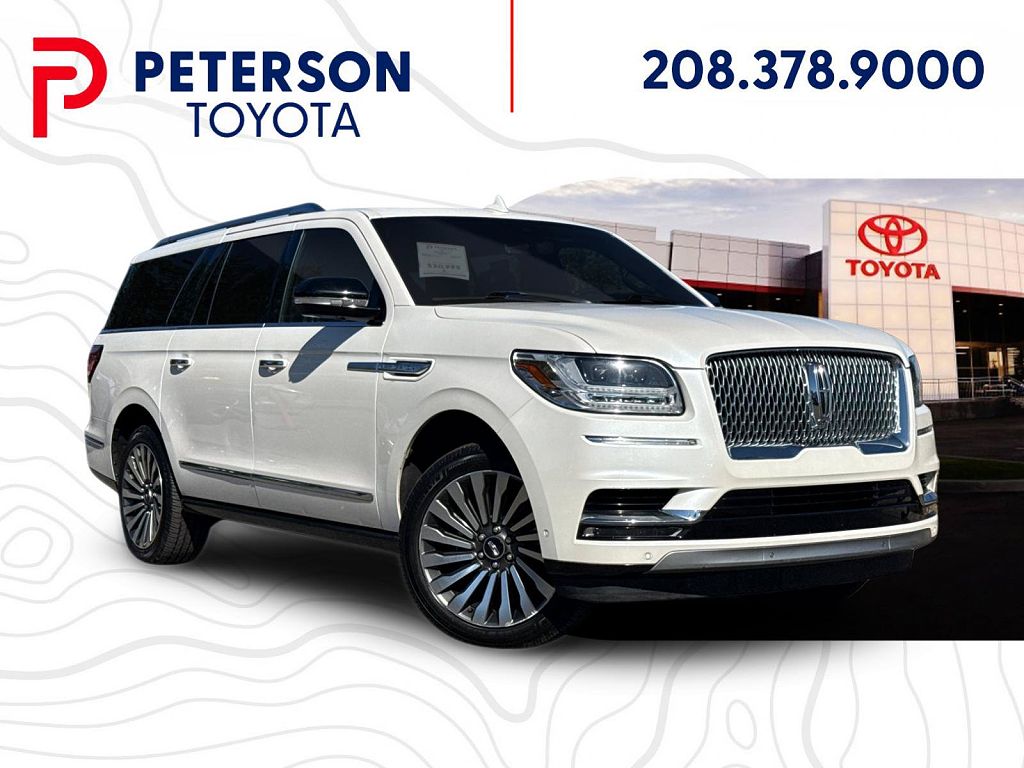2019 Lincoln Navigator L L Reserve