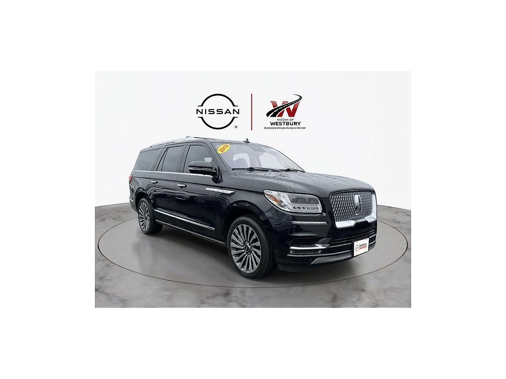2019 Lincoln Navigator L L Reserve