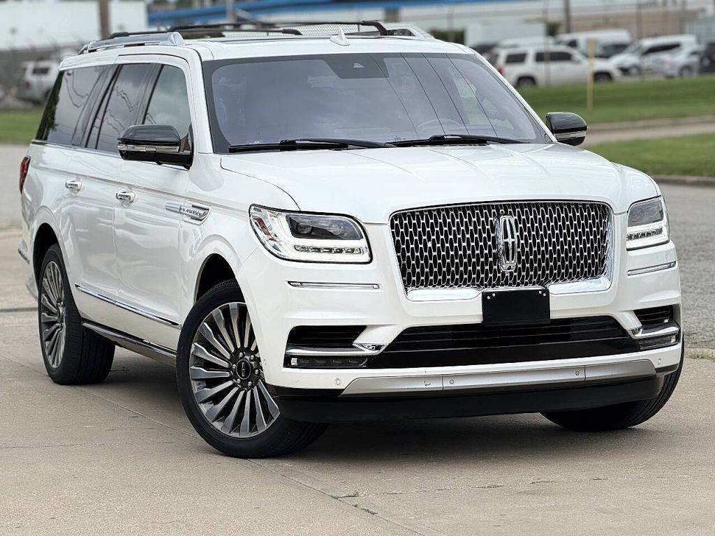 2019 Lincoln Navigator L L Reserve