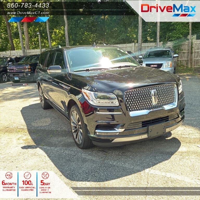 2020 Lincoln Navigator L L Reserve