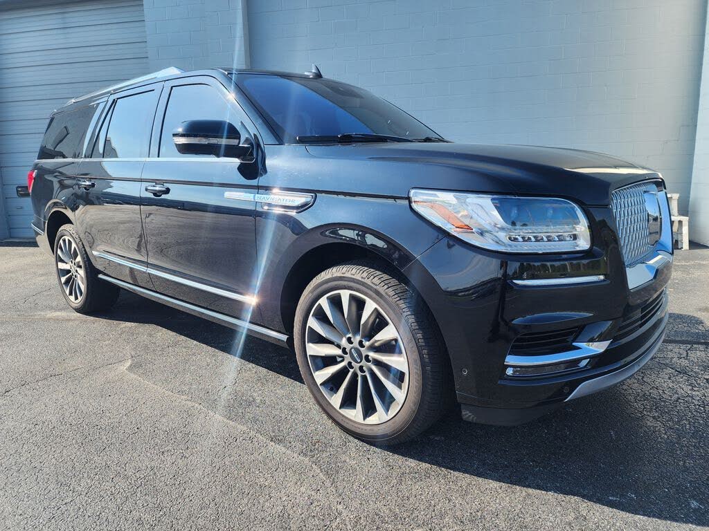 2020 Lincoln Navigator L L Reserve
