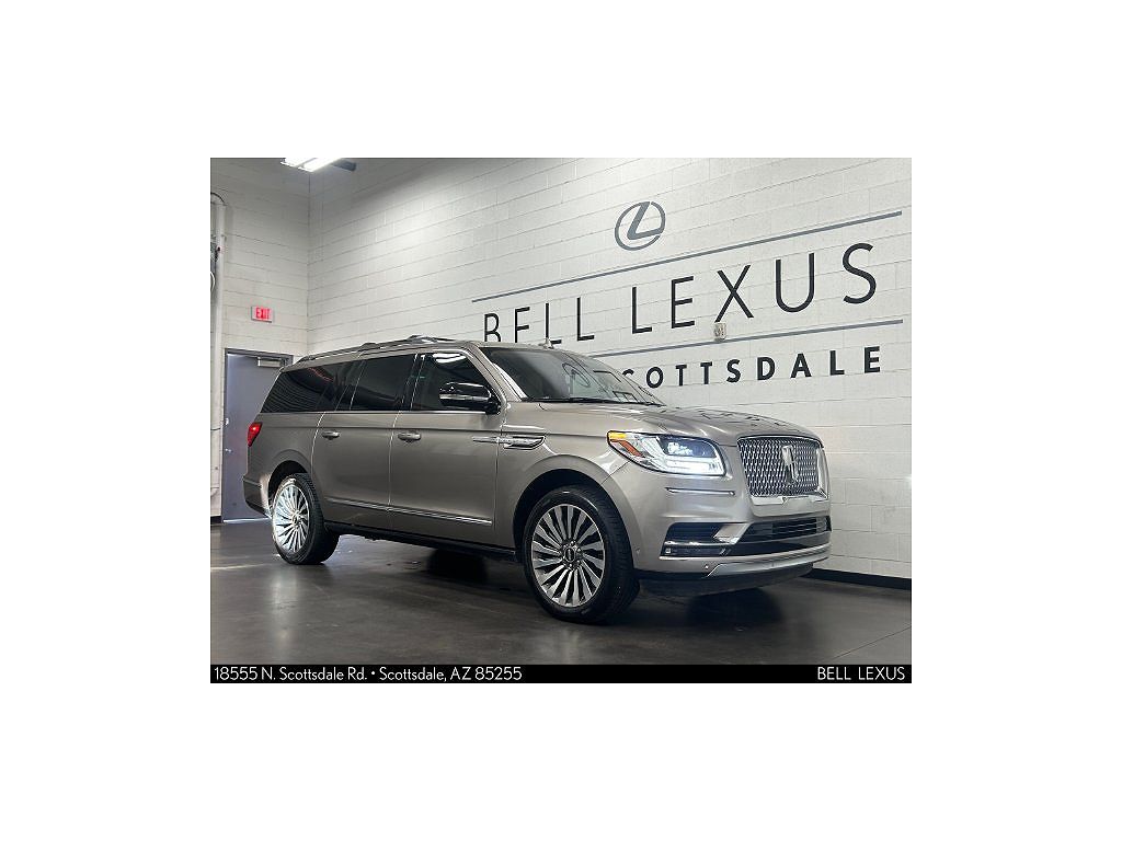 2020 Lincoln Navigator L L Reserve