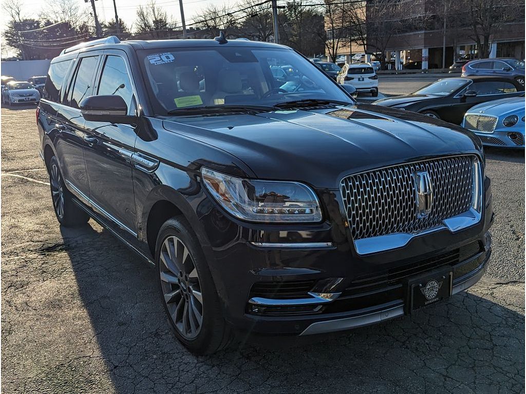 2020 Lincoln Navigator L L Reserve