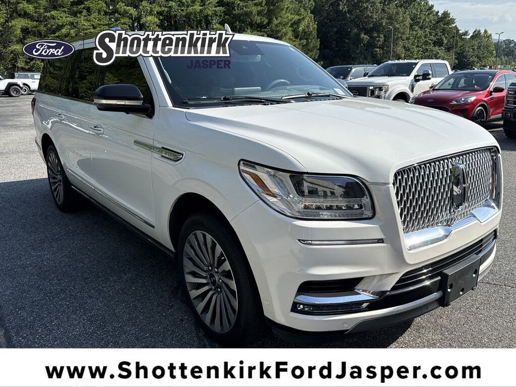 2021 Lincoln Navigator L L Reserve