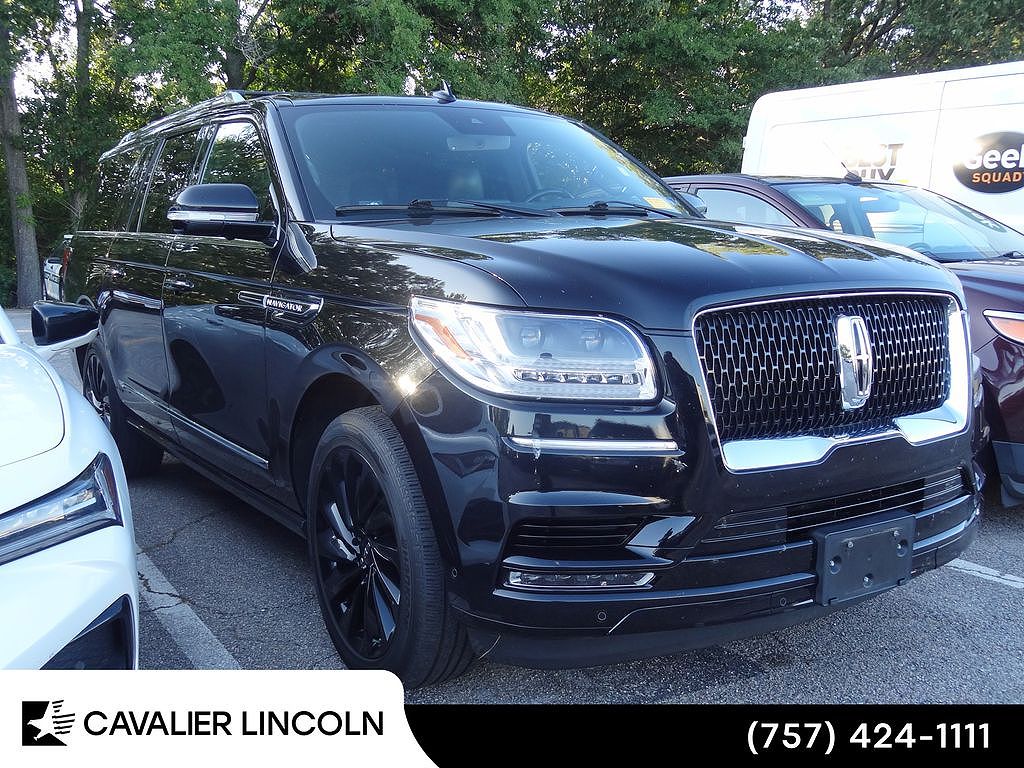 2021 Lincoln Navigator L Reserve Reserve