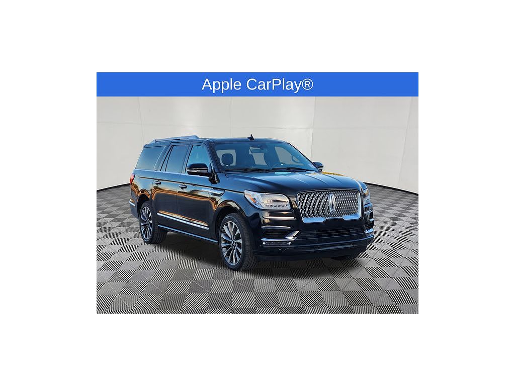 2021 Lincoln Navigator L L Reserve