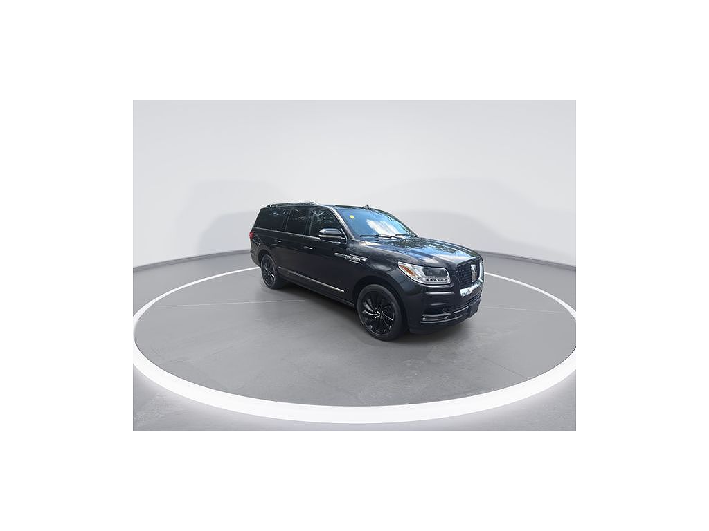 2021 Lincoln Navigator L L Reserve