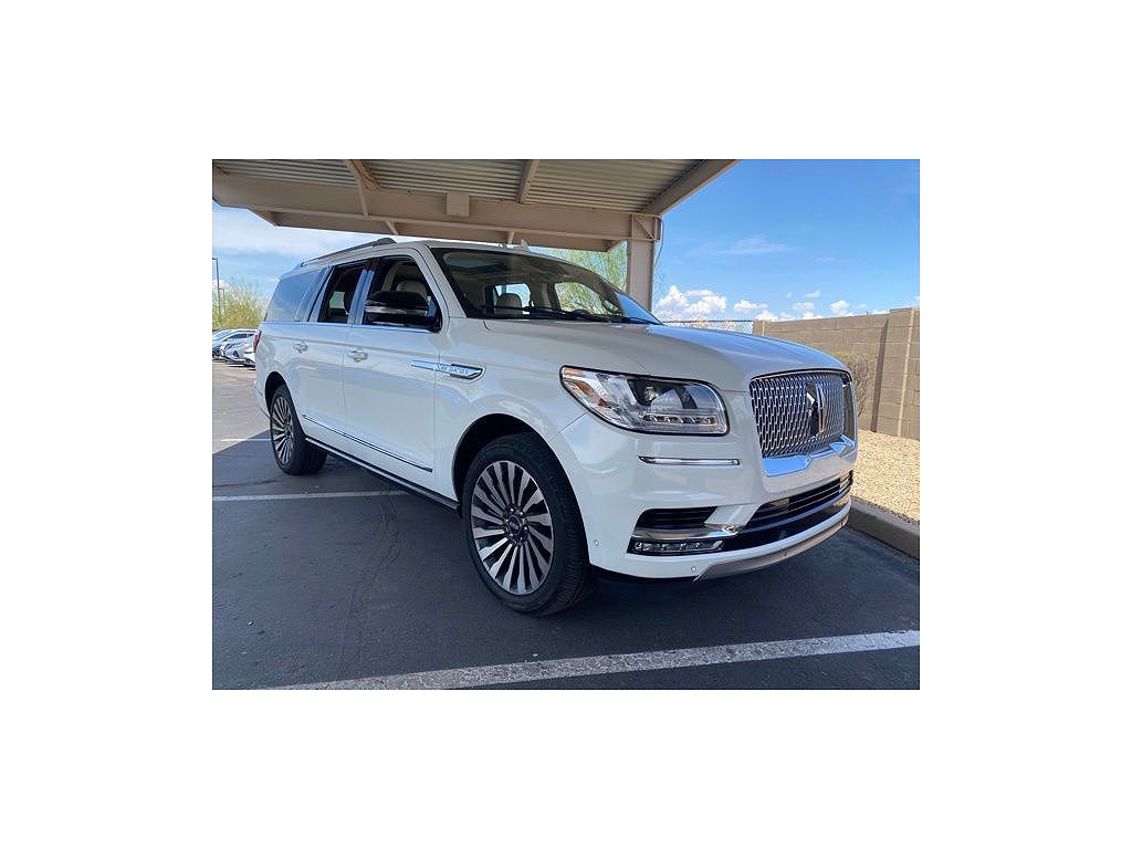 2021 Lincoln Navigator L L Reserve