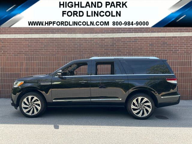 2022 Lincoln Navigator L L Reserve