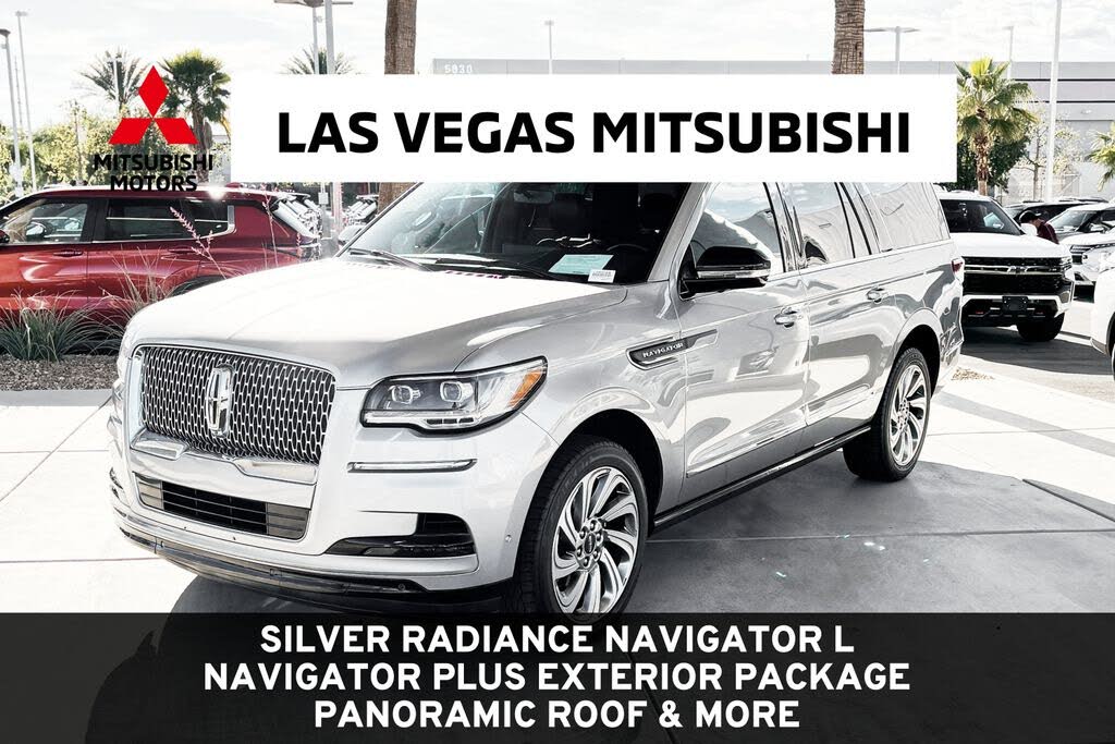 2024 Lincoln Navigator L L Premiere Fleet