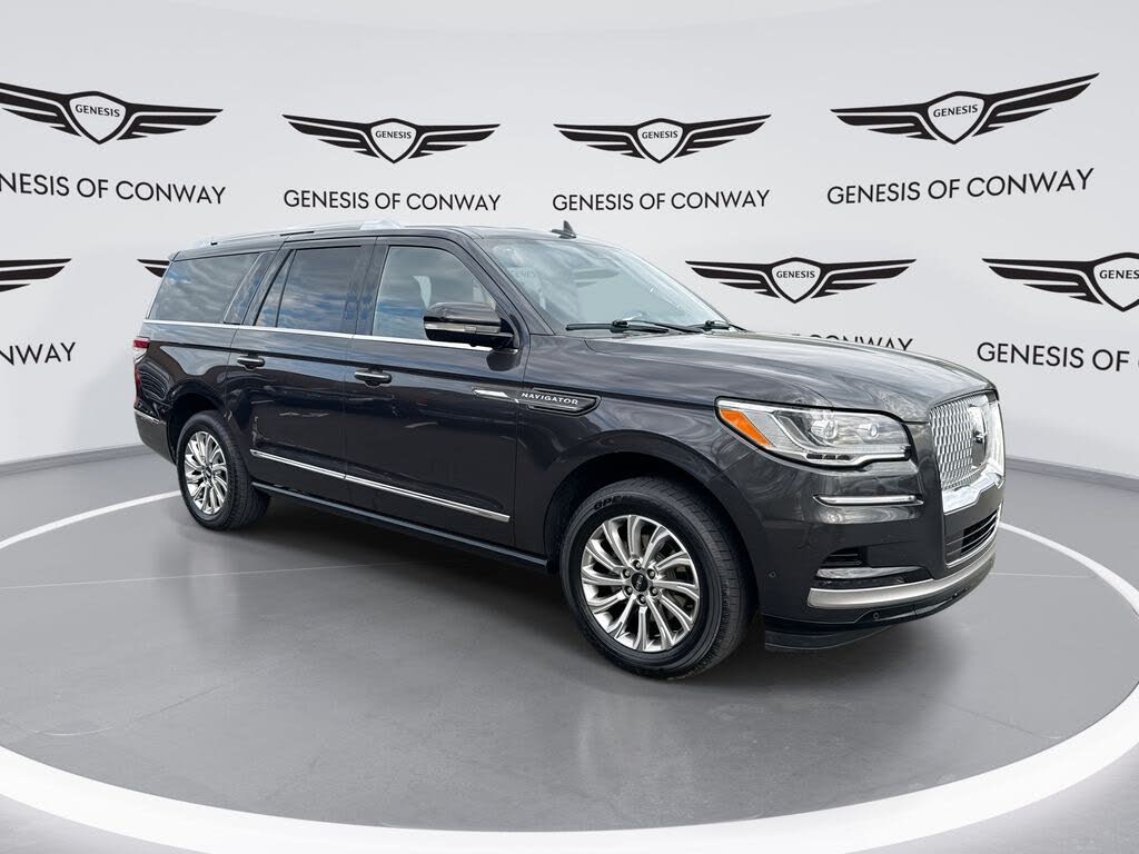 2024 Lincoln Navigator L L Premiere Fleet