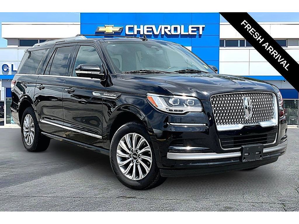 2024 Lincoln Navigator L Premiere
