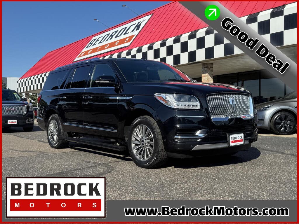 2021 Lincoln Navigator L L Fleet