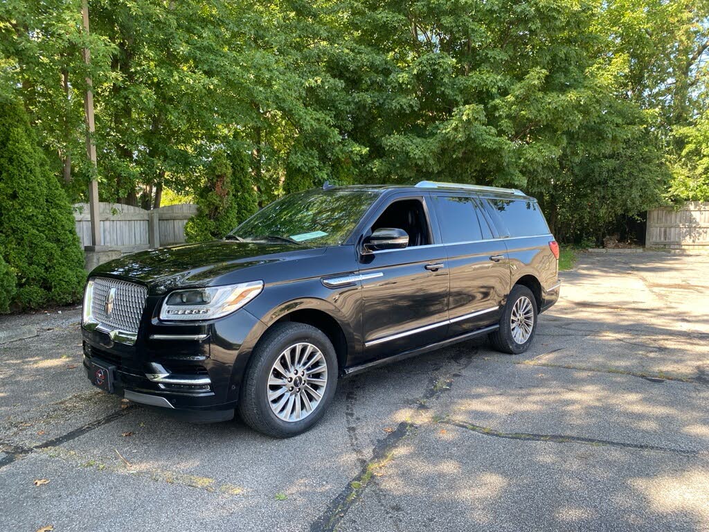 2021 Lincoln Navigator L L Fleet