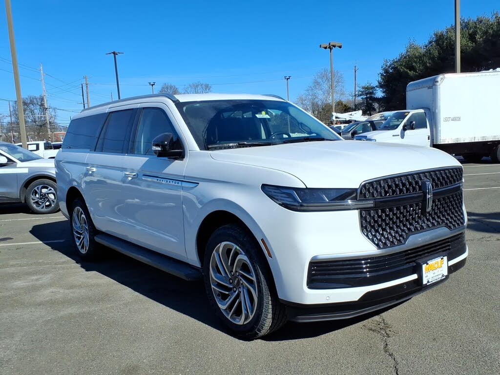 2026 Lincoln Navigator L Premiere