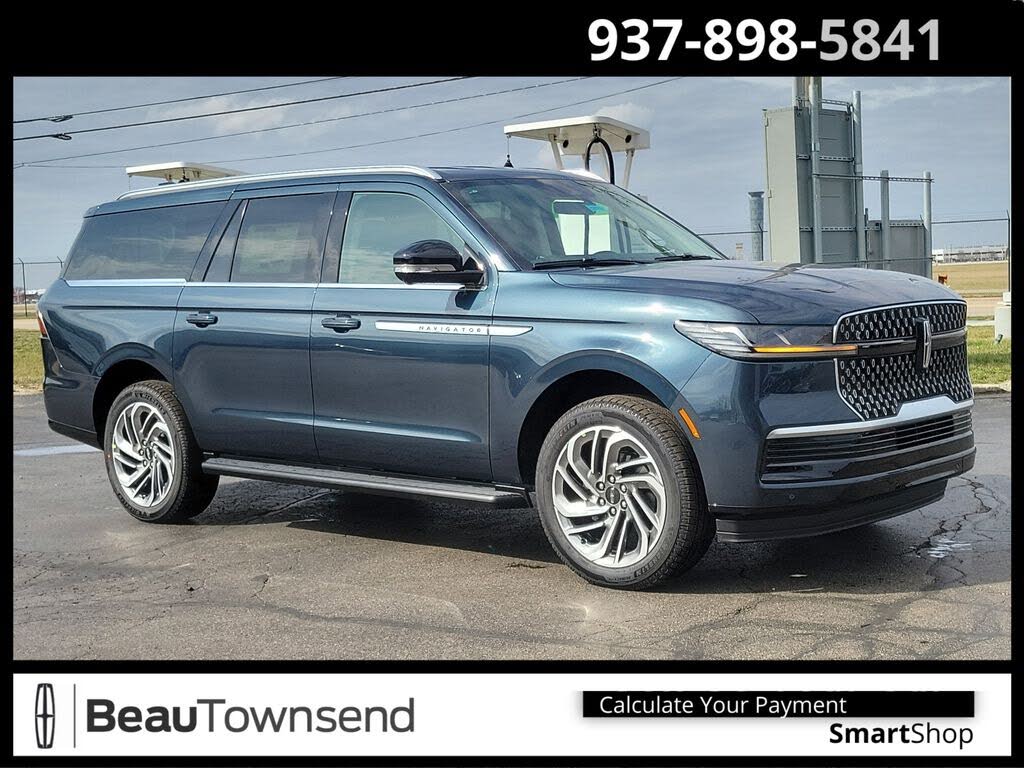2026 Lincoln Navigator L Premiere