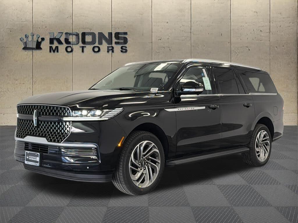 2026 Lincoln Navigator L Premiere