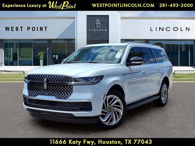 2026 Lincoln Navigator L Premiere