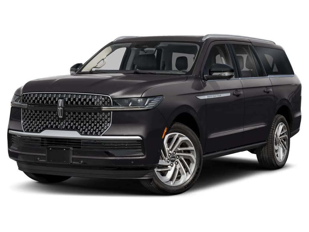2027 Lincoln Navigator L Premiere