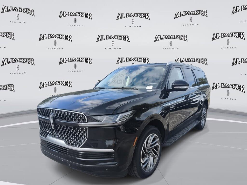 2026 Lincoln Navigator L Premiere
