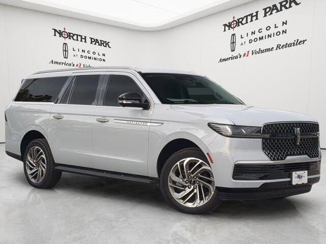 2026 Lincoln Navigator L Premiere