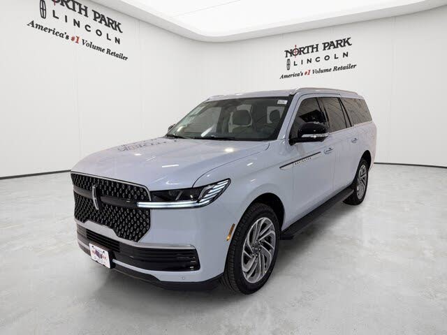 2026 Lincoln Navigator L Premiere