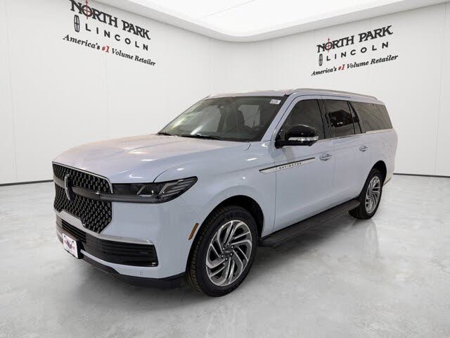 2026 Lincoln Navigator L Premiere