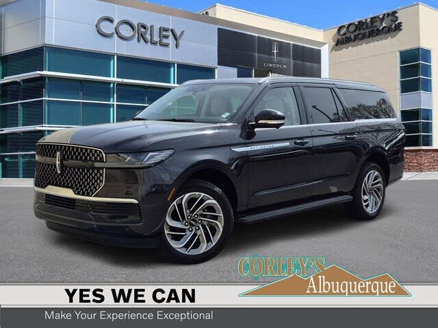 2026 Lincoln Navigator L Premiere