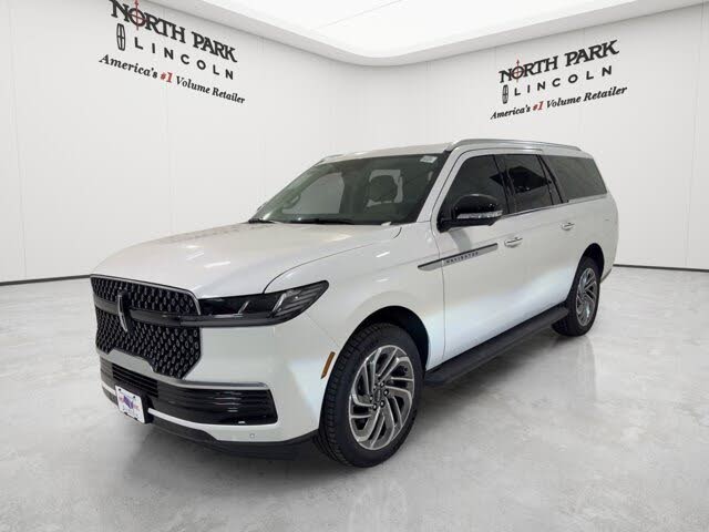 2026 Lincoln Navigator L Premiere