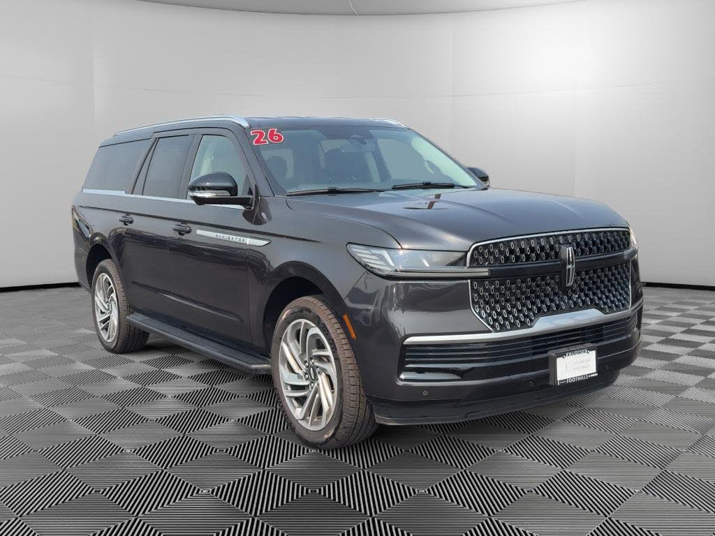 2026 Lincoln Navigator L Premiere