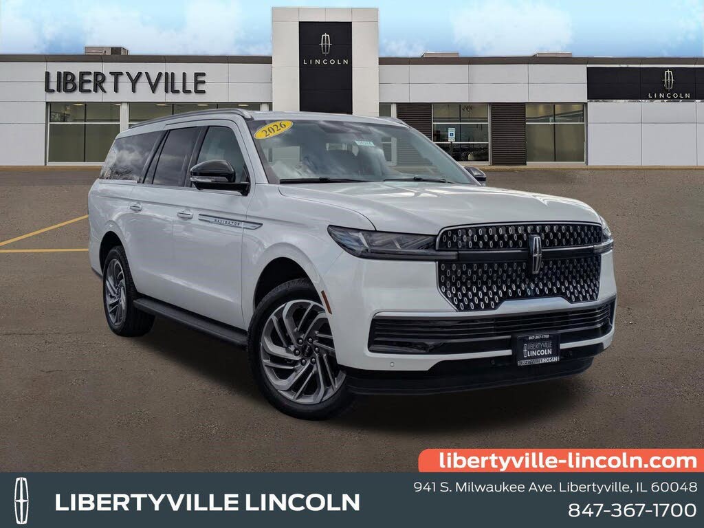 2026 Lincoln Navigator L Premiere