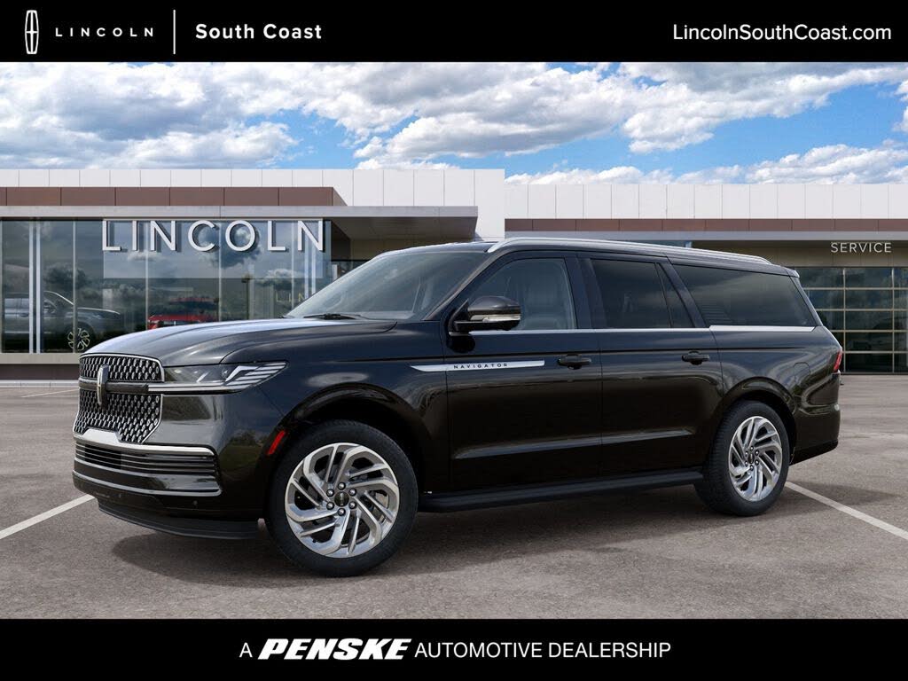 2027 Lincoln Navigator L Premiere