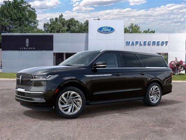 2027 Lincoln Navigator L Premiere