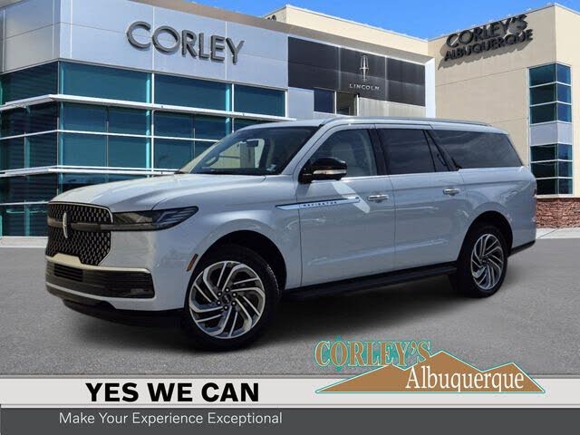 2026 Lincoln Navigator L Premiere