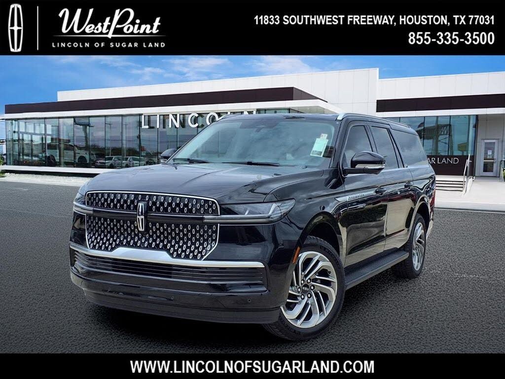 2026 Lincoln Navigator L Premiere