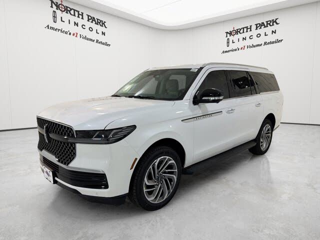 2026 Lincoln Navigator L Premiere