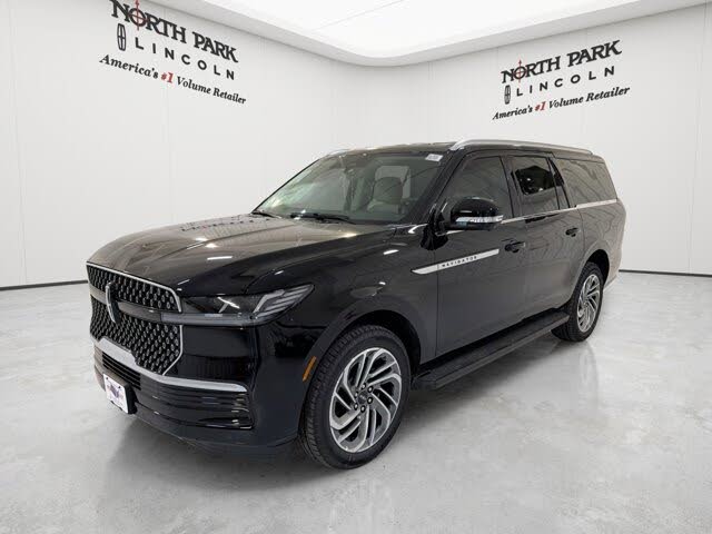 2026 Lincoln Navigator L Premiere