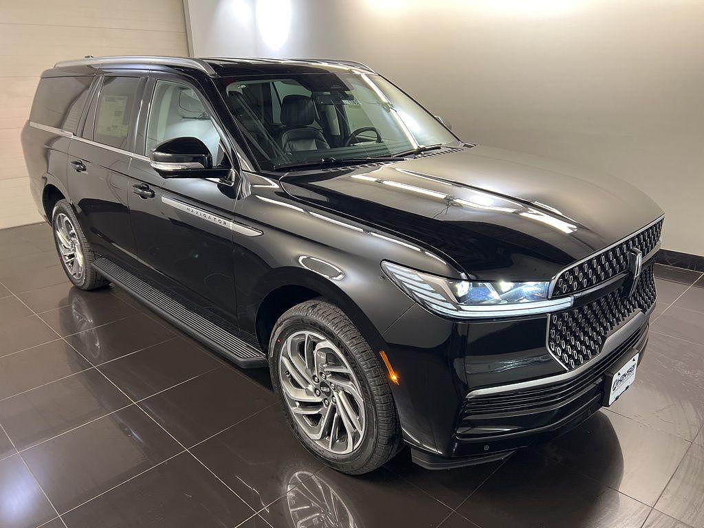 2026 Lincoln Navigator L L Premiere