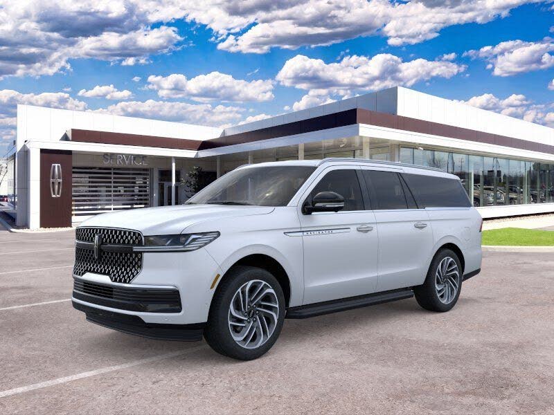 2026 Lincoln Navigator L Premiere