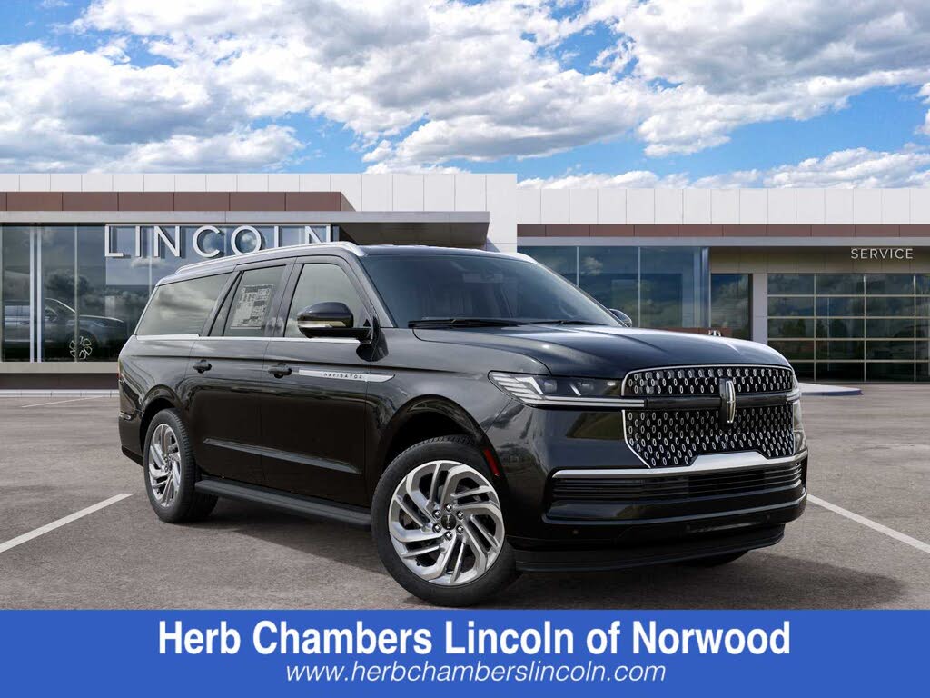 2027 Lincoln Navigator L Premiere