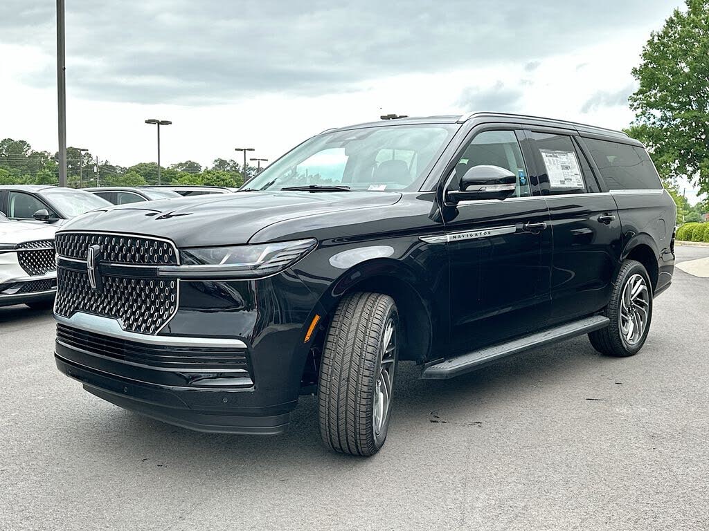 2026 Lincoln Navigator L Premiere
