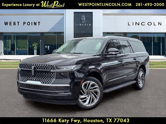 2026 Lincoln Navigator L Premiere