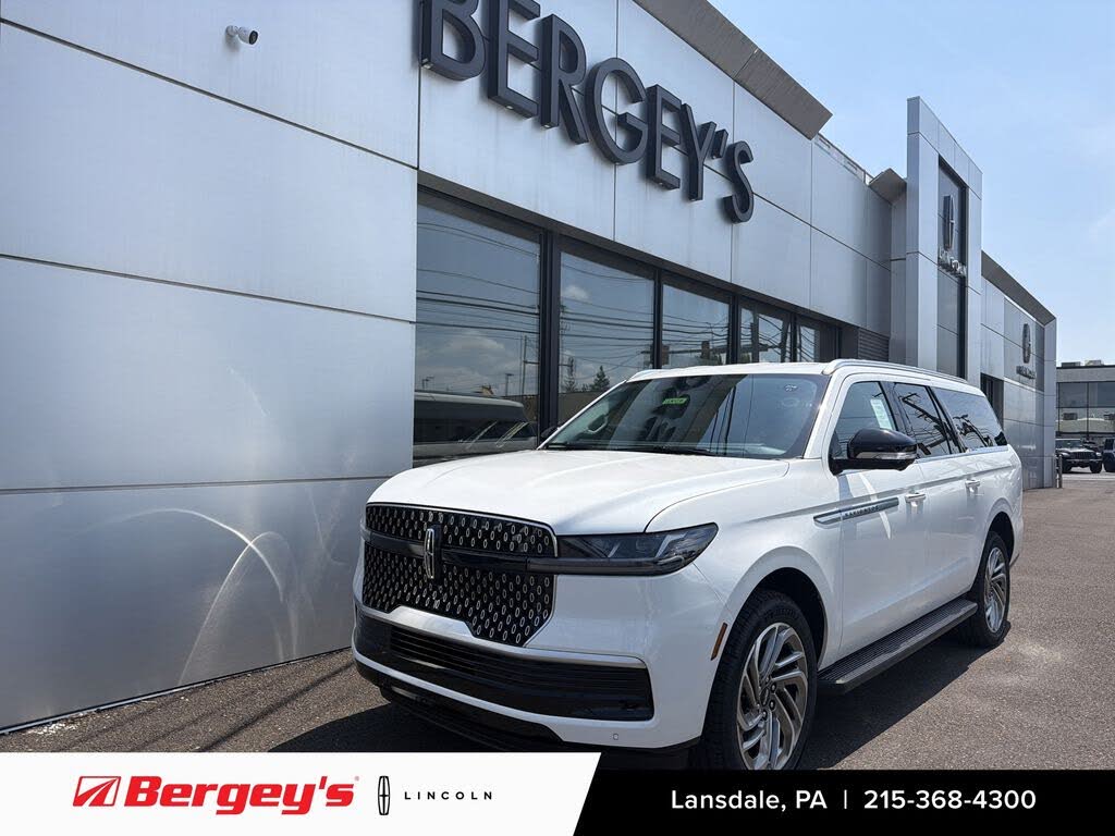 2027 Lincoln Navigator L Premiere