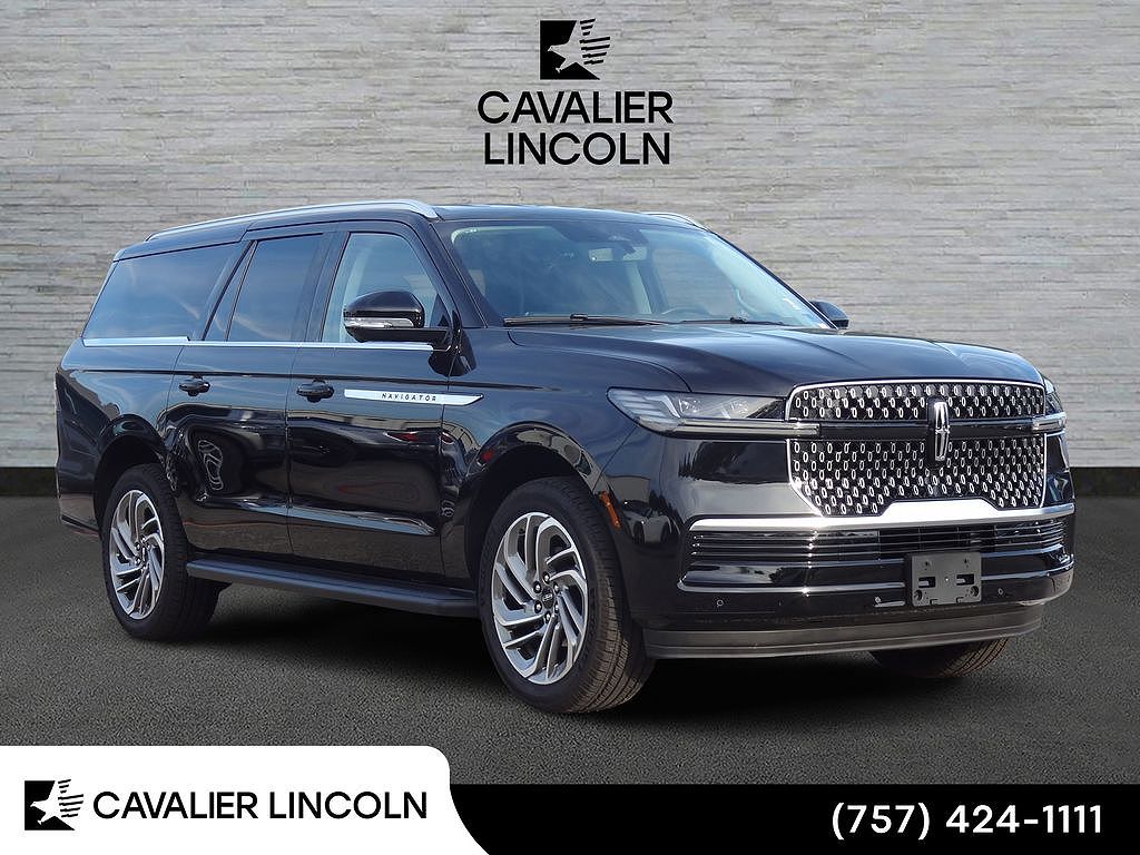 2026 Lincoln Navigator L L Premiere