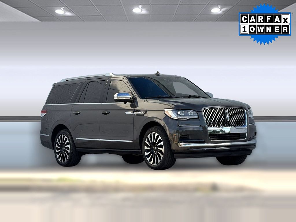 2024 Lincoln Navigator L L Black Label