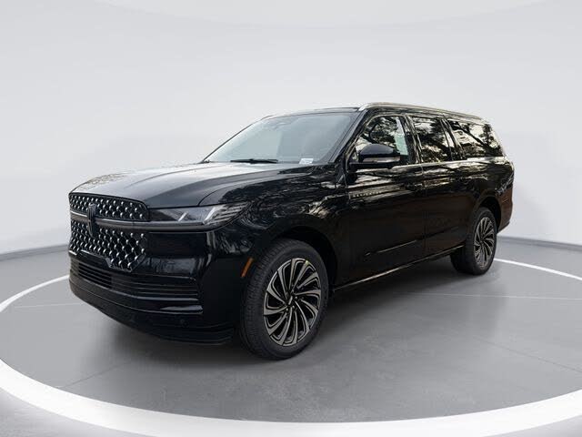 2025 Lincoln Navigator L Black Label