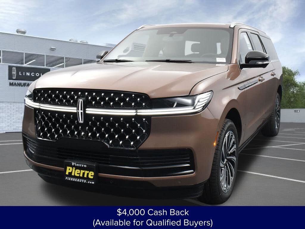 2026 Lincoln Navigator L Black Label