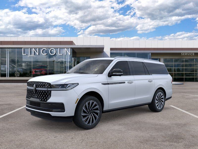 2026 Lincoln Navigator L Black Label